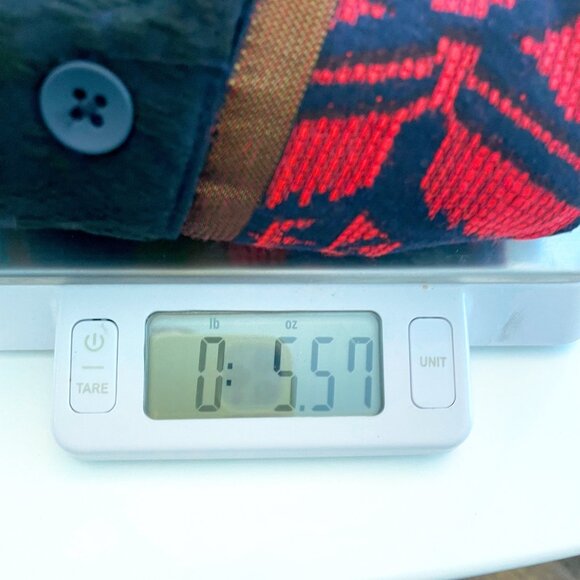 Anthropologie Dolan Jacquard Pencil Skirt, Size Large - Picture 6 of 6